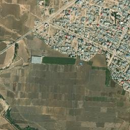 Shabab map(satellite map)