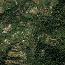 Kamra map(satellite map)