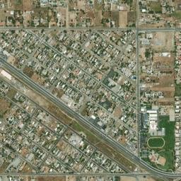 Romoland map(satellite map)