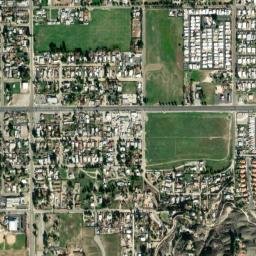 Valle Vista map(satellite map)