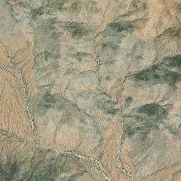 Riverside County map(satellite map)