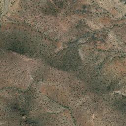 Satellite view of Trilogy Golf Club at Vistancia