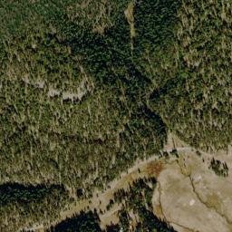 Maverick Arizona High Resolution Satellite Map