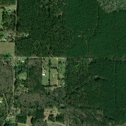 373-397 Ouachita Road 85, Bearden, AR High Resolution Satellite Map