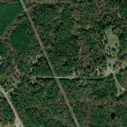 Montongo Arkansas High Resolution Satellite Map