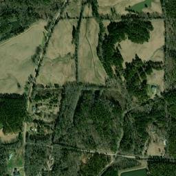 101-199 Spencer Street Calhoun City MS High Resolution Satellite Map