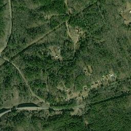 Big Ridge Alabama High Resolution Satellite Map