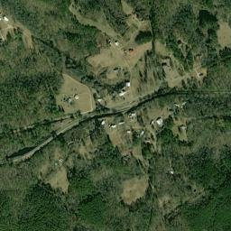 Deason Hill Alabama High Resolution Satellite Map