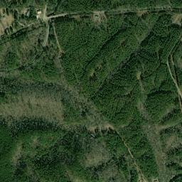 Gobblers Crossing Alabama High Resolution Satellite Map