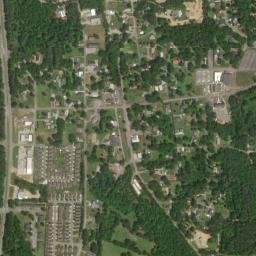 Morris map(satellite map)