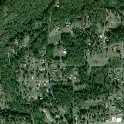 Ragland map(satellite map)