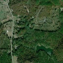 Ragan Chapel Alabama High Resolution Satellite Map