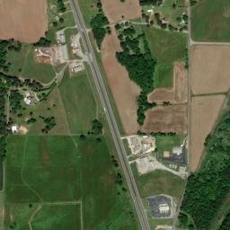 Mahlep Alabama High Resolution Satellite Map