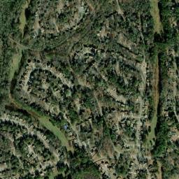 4987 Fieldgreen Dr Stone Mountain High Resolution Satellite Map