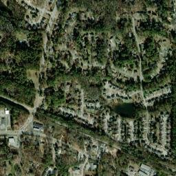 Redan map(satellite map)