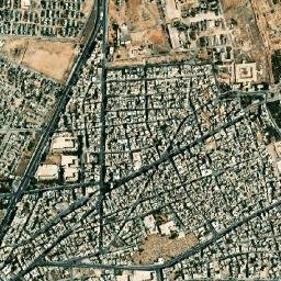 Al Quţayfah map(satellite map)