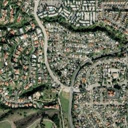 S Western Ave, San Pedro, CA 90732, High Resolution Satellite Map