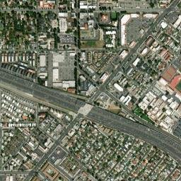 180 East Main Street, Tustin, CA 92780, USA High Resolution Satellite Map