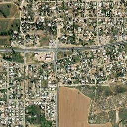 Green Acres map(satellite map)