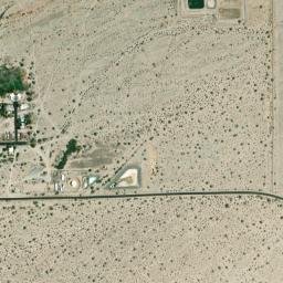 Lake Tamarisk California High Resolution Satellite Map