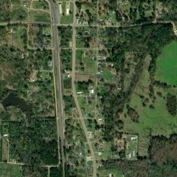 Wilton Arkansas High Resolution Satellite Map