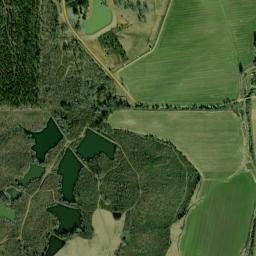 County Road 75, Mantee, MS 39751, USA High Resolution Satellite Map