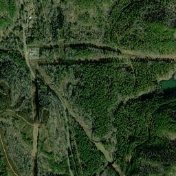 Coal Valley Alabama High Resolution Satellite Map