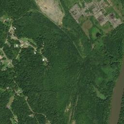 Dovertown Alabama High Resolution Satellite Map