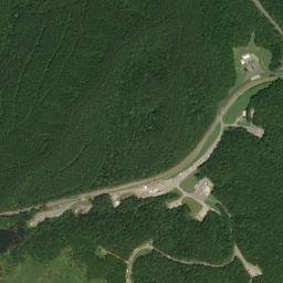 Samoset Alabama High Resolution Satellite Map