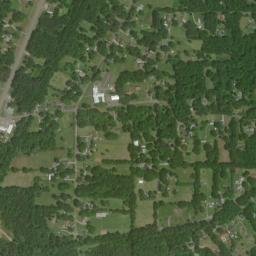 Palmerdale Alabama High Resolution Satellite Map