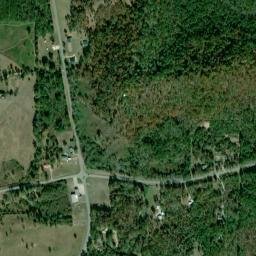 Boiling Springs Alabama High Resolution Satellite Map