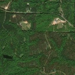 Mount Pleasant Alabama High Resolution Satellite Map