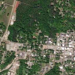 Washington map(satellite map)