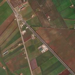 El-Hajeb map(satellite map)