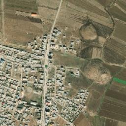 Tohid map(satellite map)