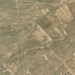 Ghayen map(satellite map)