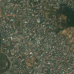 Anantnag map(satellite map)
