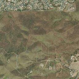Satellite view of North Golf Course