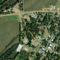 Ruleville map(satellite map)