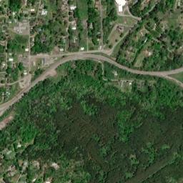 Parrish Alabama High Resolution Satellite Map