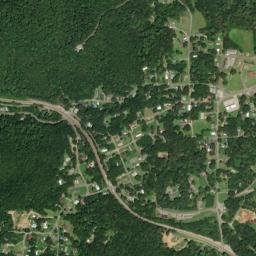 Dora map(satellite map)