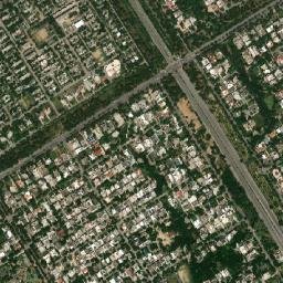 Islamabad map(satellite map)