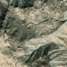 Satellite view of Marrakesh Country Club