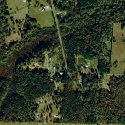 Hicks Arkansas High Resolution Satellite Map