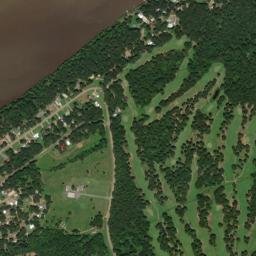 Yarborough Landing Arkansas High Resolution Satellite Map