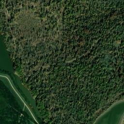 Lucca Landing Arkansas High Resolution Satellite Map