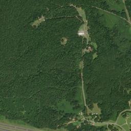 Barney Alabama High Resolution Satellite Map