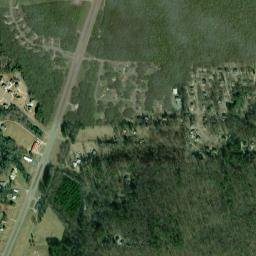 Carriage Hills Alabama High Resolution Satellite Map