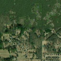 Sunnyside Alabama High Resolution Satellite Map