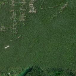 Dogwood Estates Alabama High Resolution Satellite Map